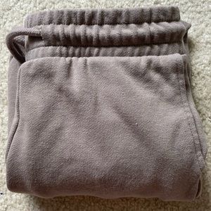 Garage sweatpants